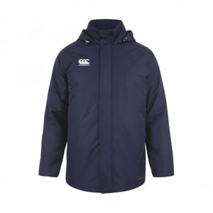 CANTERBURY TEAM STADIUM JACKET NAVY/WHITE