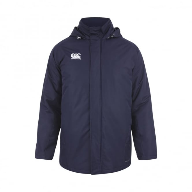 CANTERBURY TEAM STADIUM JACKET NAVY/WHITE