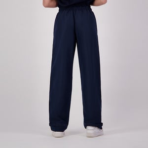 WOMENS OPEN HEM STADIUM PANT NAVY