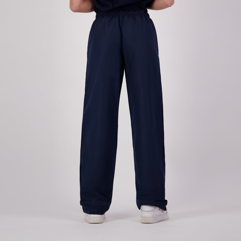 WOMENS OPEN HEM STADIUM PANT NAVY