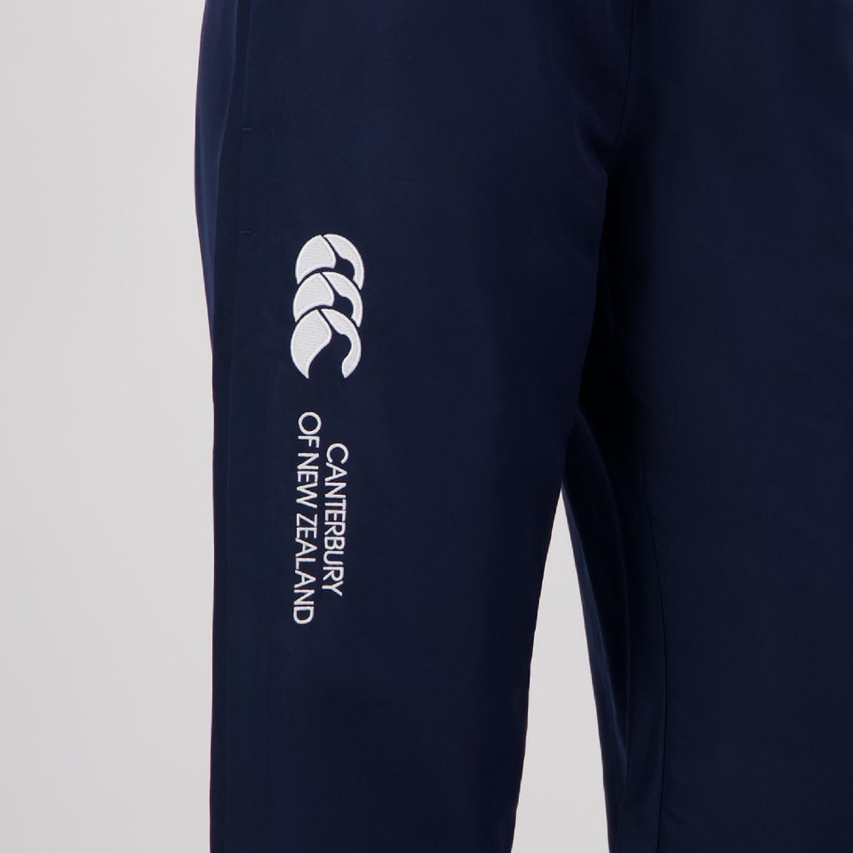 WOMENS OPEN HEM STADIUM PANT NAVY