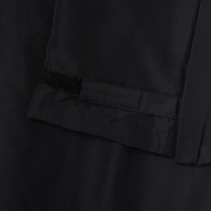 WOMENS OPEN HEM STADIUM PANT BLACK