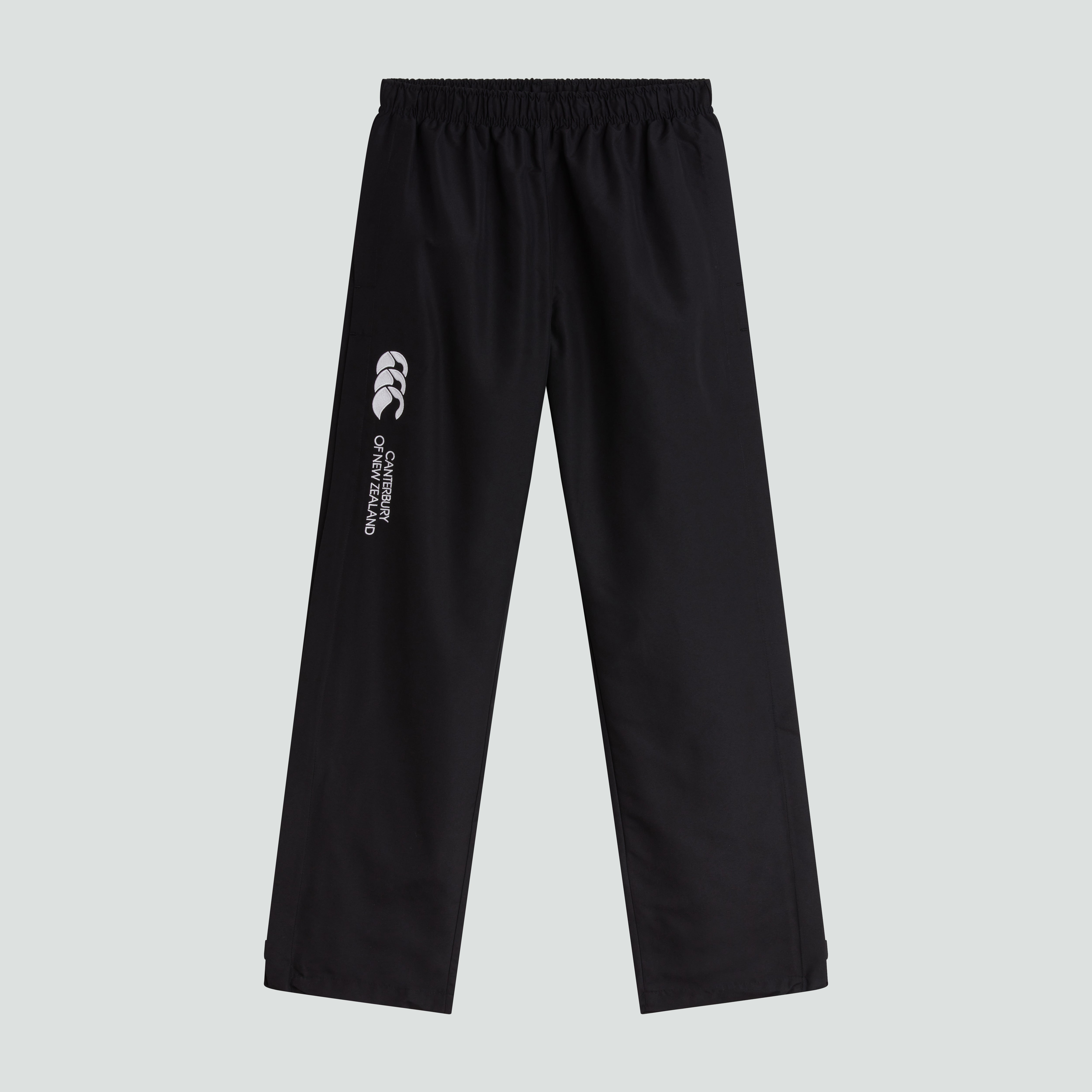 Womens Open Hem Stadium Pants Black | Canterbury