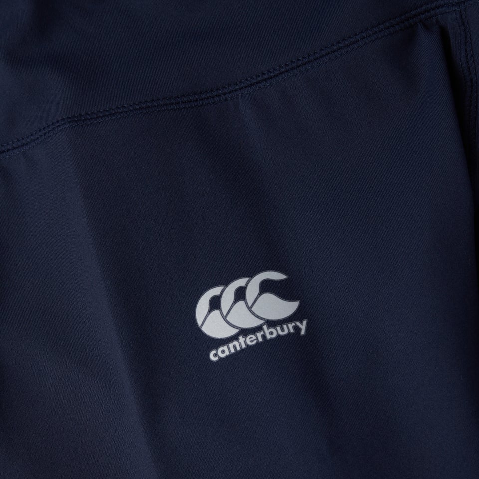 Womens Vapodri Full Length Tight Navy