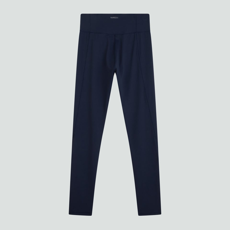 CANTERBURY VAPODRI FULL LENGTHTIGHT NAVY