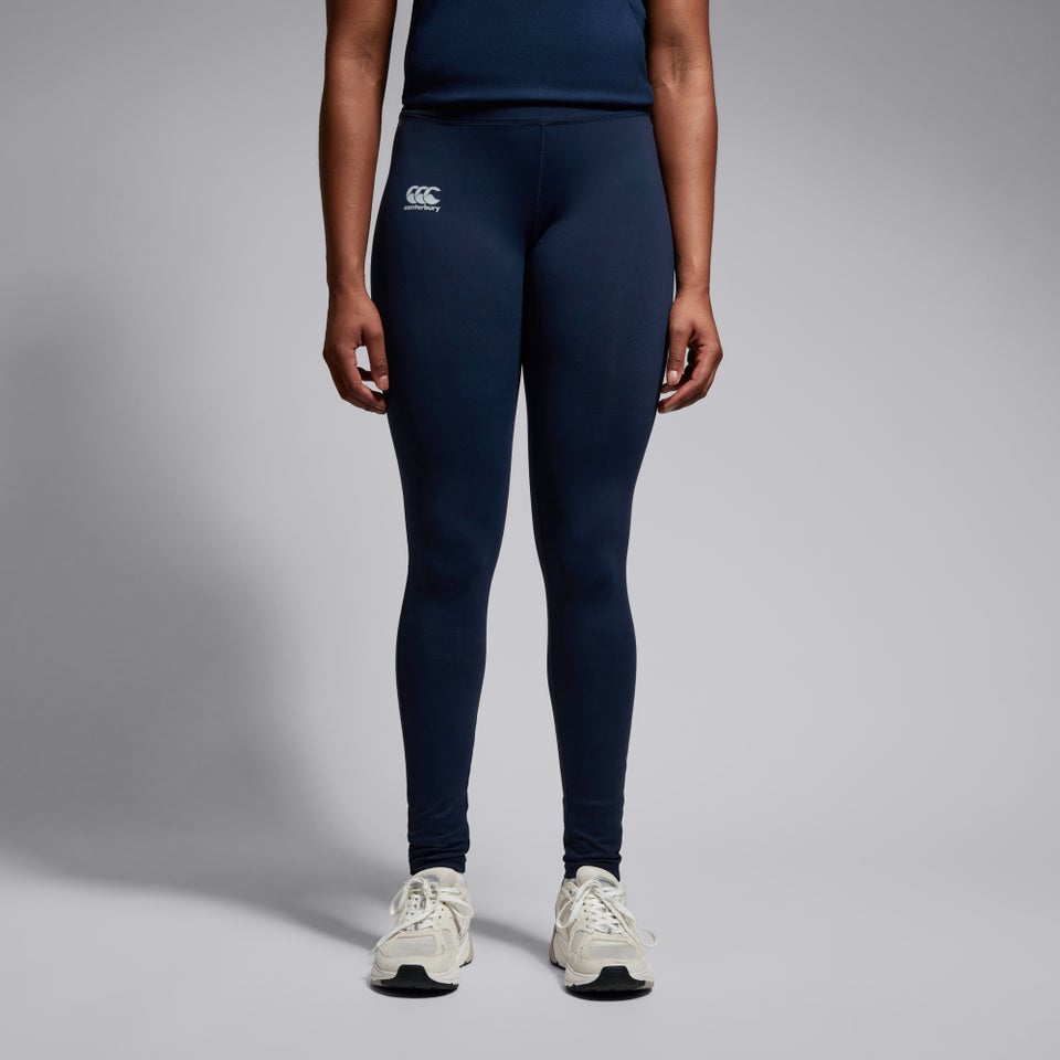 CANTERBURY VAPODRI FULL LENGTHTIGHT NAVY
