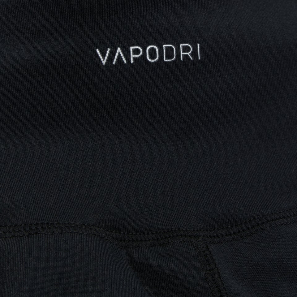Womens Vapodri Full Length Tight Black