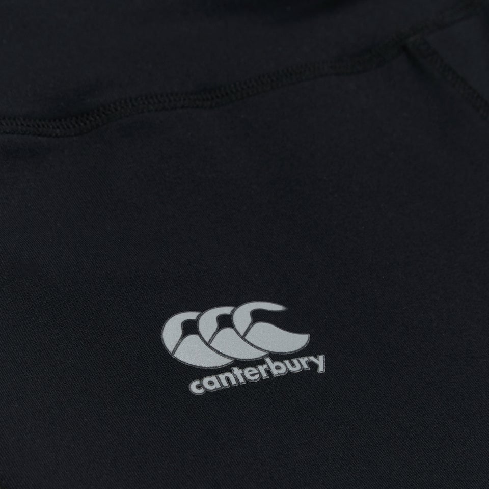 CANTERBURY VAPODRI FULL LENGTHTIGHT JET BLACK