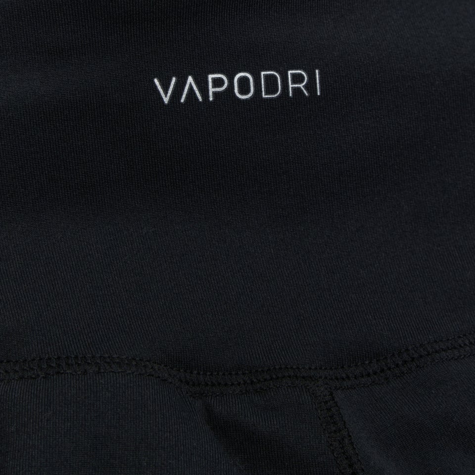 CANTERBURY VAPODRI FULL LENGTHTIGHT JET BLACK