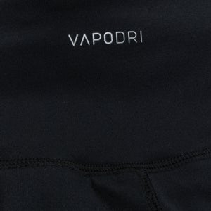 CANTERBURY VAPODRI FULL LENGTHTIGHT JET BLACK