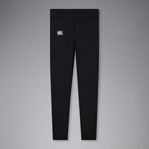 CANTERBURY VAPODRI FULL LENGTHTIGHT JET BLACK