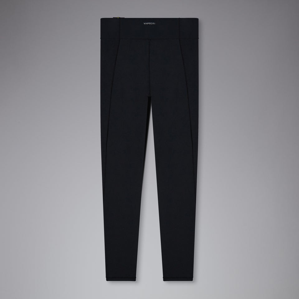 CANTERBURY VAPODRI FULL LENGTHTIGHT JET BLACK