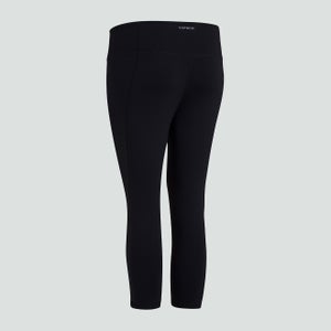 CANTERBURY VAPODRI CAPRI TIGHT JET BLACK