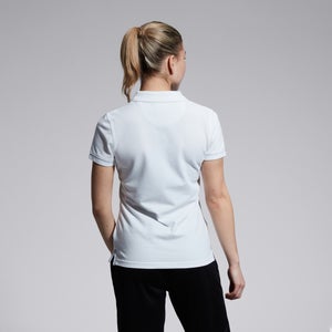 Womens Waimak Polo Shirt White