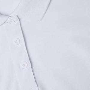 CANTERBURY WAIMAK POLOWOMENS WHITE