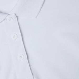 Womens Waimak Polo Shirt White