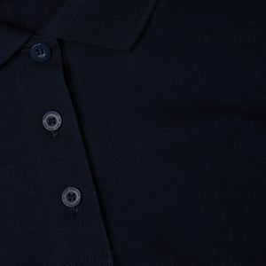 WOMENS WAIMAK POLO SHIRT IN NAVY