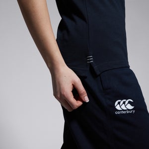 WOMENS WAIMAK POLO SHIRT IN NAVY