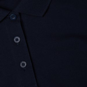 Womens Waimak Polo Shirt Navy