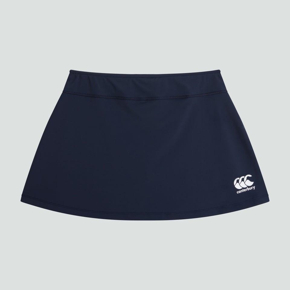 CANTERBURY Women's PLAIN SKORT NAVY