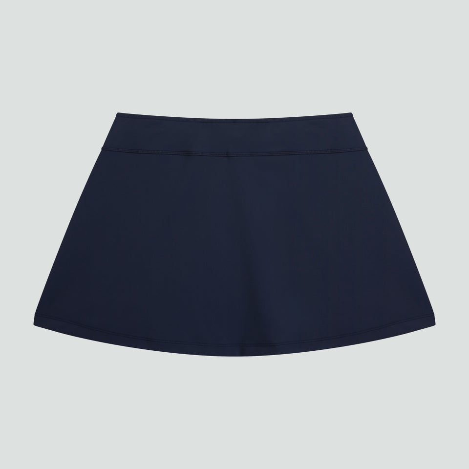 CANTERBURY Women's PLAIN SKORT NAVY