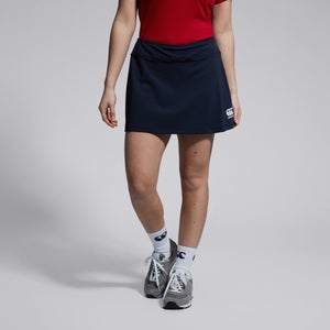 CANTERBURY Women's PLAIN SKORT NAVY