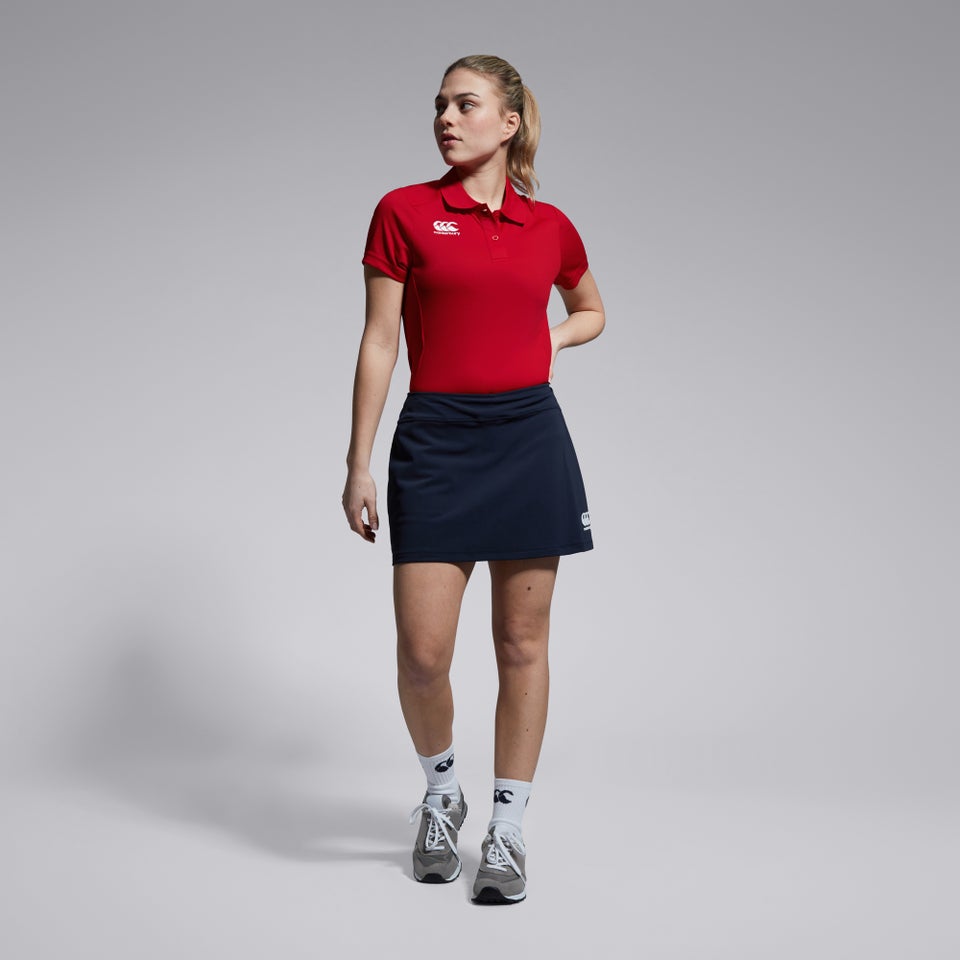 CANTERBURY Women's PLAIN SKORT NAVY