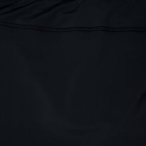 Womens Plain Skort Black