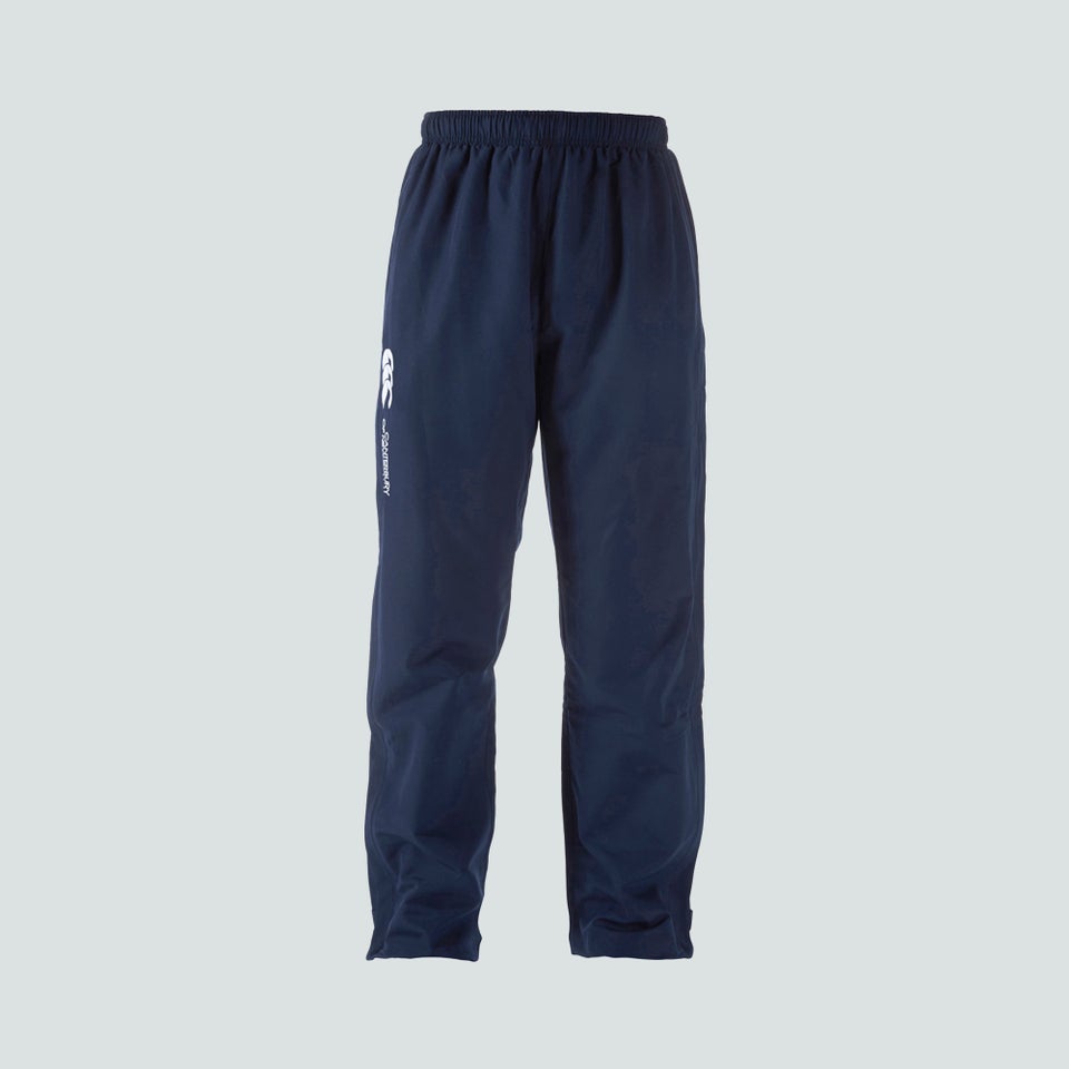 KIDS OPEN HEM STADIUM PANT NAVY