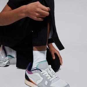 KIDS OPEN HEM STADIUM PANT BLACK