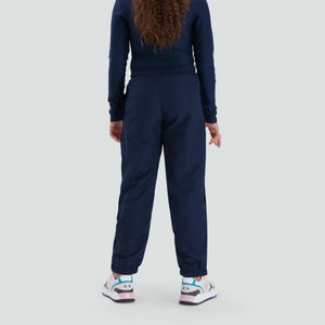 KIDS CUFFED HEM STADIUM PANT NAVY