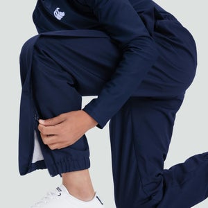 KIDS CUFFED HEM STADIUM PANT NAVY