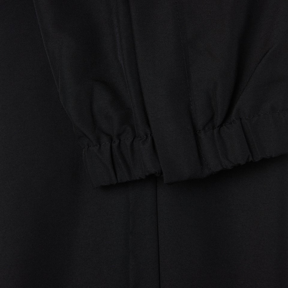 KIDS CUFFED HEM STADIUM PANT BLACK