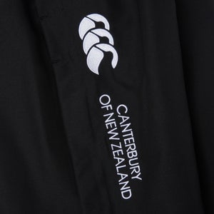 KIDS CUFFED HEM STADIUM PANT BLACK