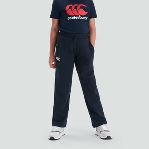 JUNIOR UNISEX COMBINATION SWEAT PANT NAVY - AGE 6