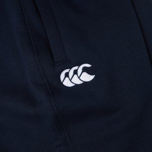 Junior Unisex Combination Sweat Pant Navy