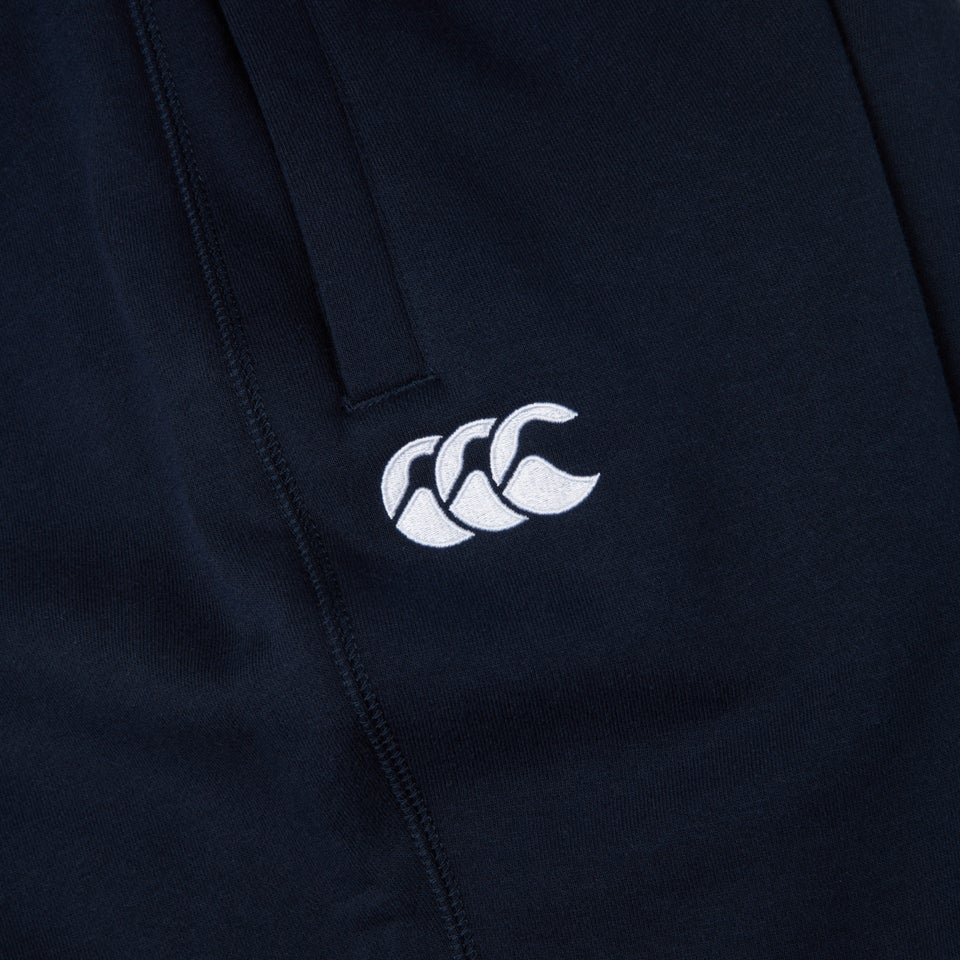 Junior Unisex Combination Sweat Pant Navy