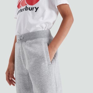 Junior Unisex Combination Sweat Pant Grey