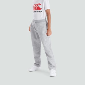 JUNIOR UNISEX COMBINATION SWEAT PANT GREY - AGE 6