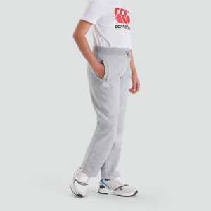 Junior Unisex Combination Sweat Pant Grey