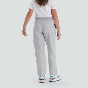 Junior Unisex Combination Sweat Pant Grey
