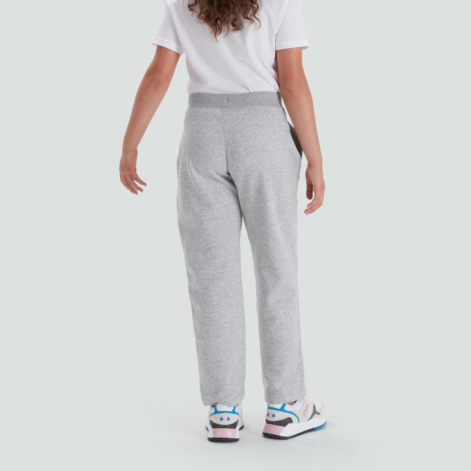 Junior Unisex Combination Sweat Pant Grey