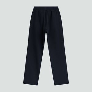 Junior Unisex Combination Sweat Pant Black