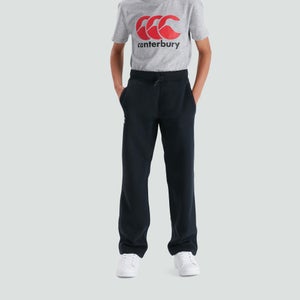 CANTERBURY COMBINATION SWEAT PANT KI BLACK - 6