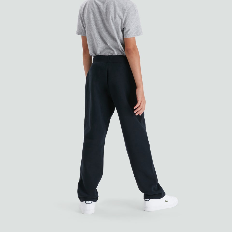 Junior Unisex Combination Sweat Pant Black