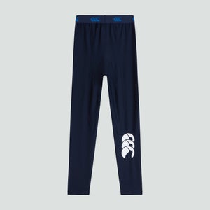 CANTERBURY THERMOREG LEGGING KIDS NAVY