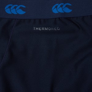 Junior Unisex Thermoreg Leggings Navy