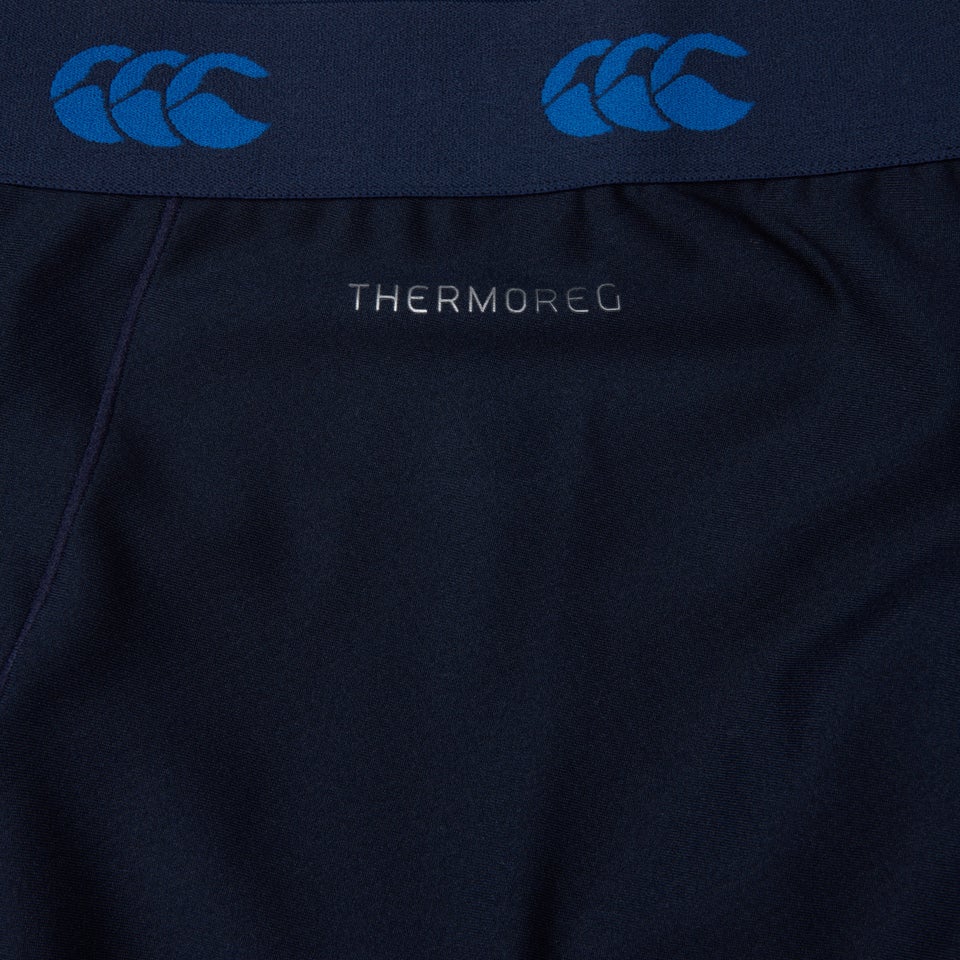 Junior Unisex Thermoreg Leggings Navy