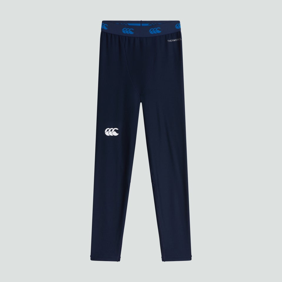 CANTERBURY THERMOREG LEGGING KIDS NAVY
