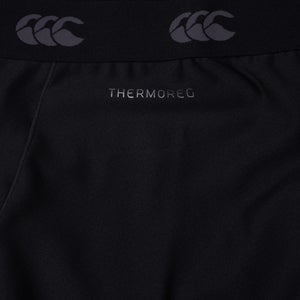 Junior Unisex Thermoreg Leggings Black